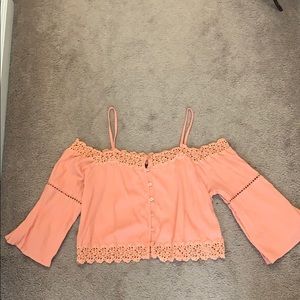 Top shop cold should top